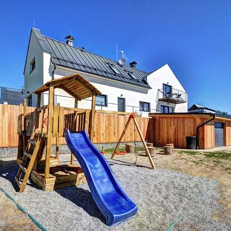 Apartman Lipno - Dve Zatoky Фримбурк Екстер'єр фото