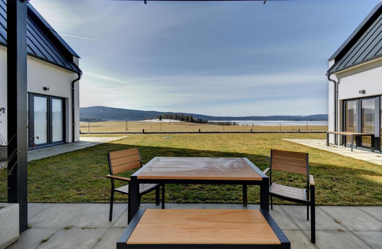 Apartman Lipno - Dve Zatoky Фримбурк Екстер'єр фото