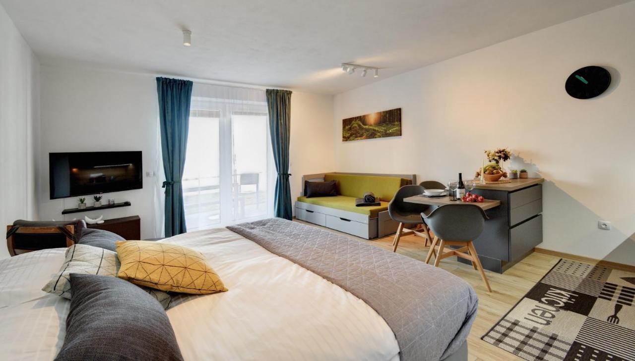 Apartman Lipno - Dve Zatoky Фримбурк Екстер'єр фото