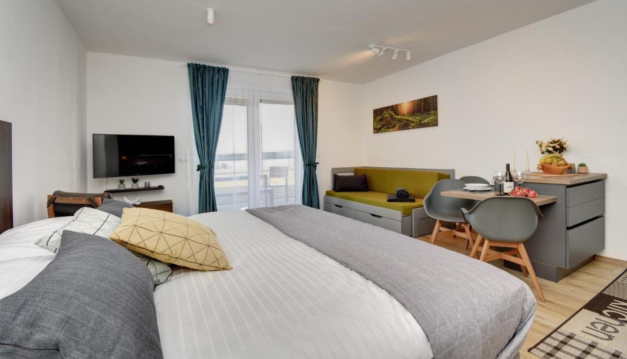 Apartman Lipno - Dve Zatoky Фримбурк Екстер'єр фото