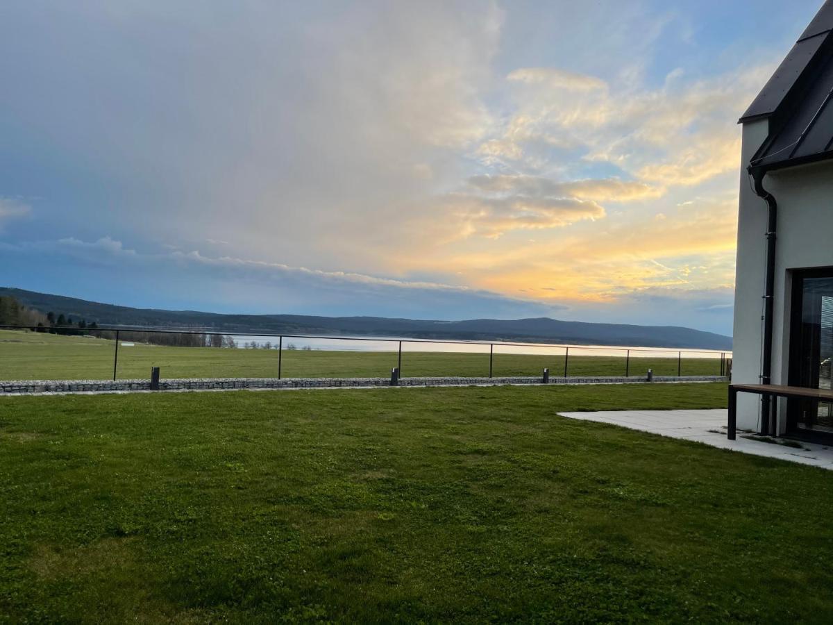 Apartman Lipno - Dve Zatoky Фримбурк Екстер'єр фото
