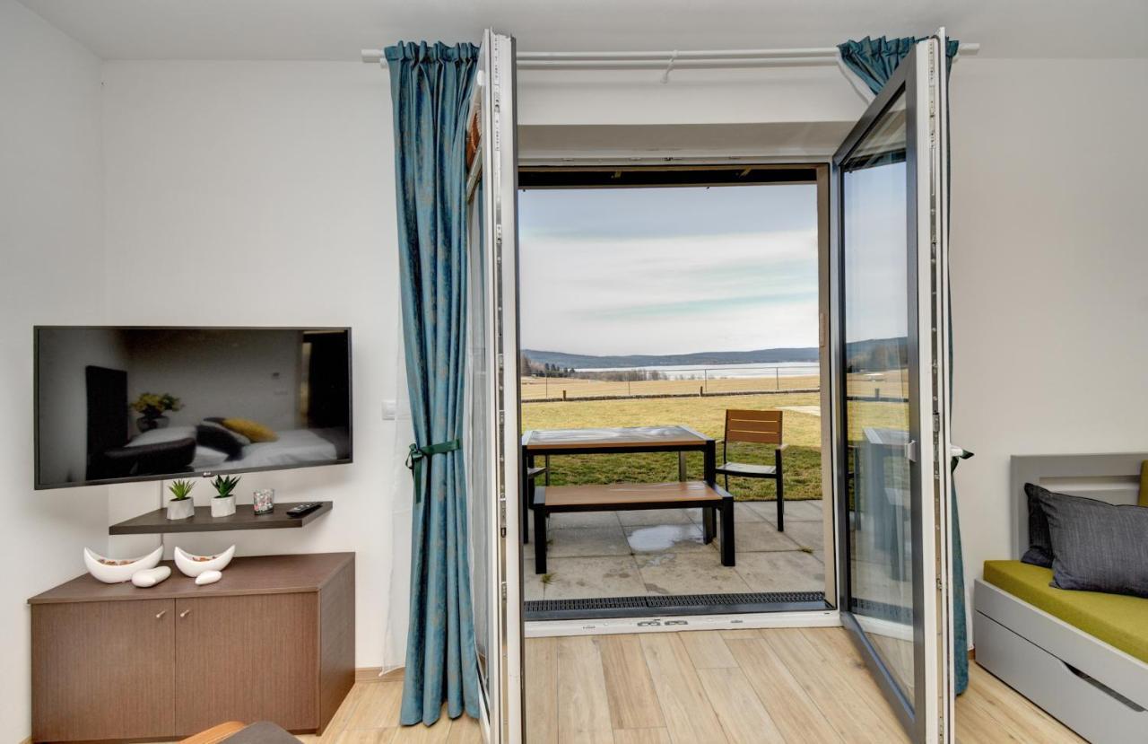 Apartman Lipno - Dve Zatoky Фримбурк Екстер'єр фото