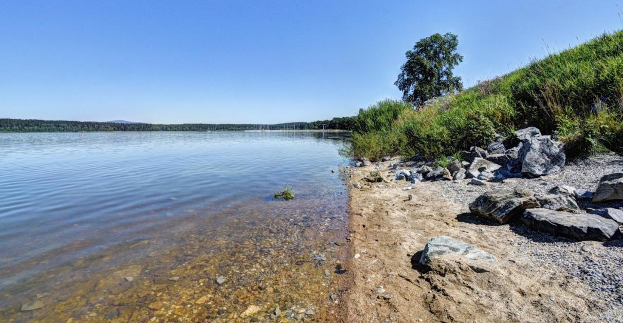 Apartman Lipno - Dve Zatoky Фримбурк Екстер'єр фото